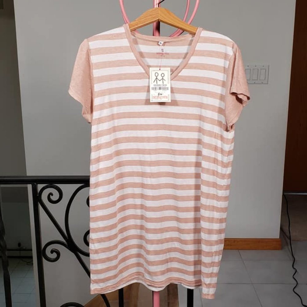 Johnny Was Pete & Greta Tunic Shirt